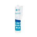 Aqua Fix PRO - UV-Dichtmittel für Pool auch unter Wasser - MS-Polymer, Kartusche
