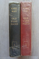 Karl May:"OLD SUREHAND", Band 1+2,  Karl May, Bertelsmann