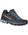 La Sportiva Ultra Raptor II Leather GTX Gore-Tex Scarpe Hiking Donna, Carbon/Atl