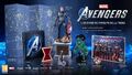 PS4 Spiel Marvel's Avengers: Earth's Mightiest Collector´s Edition NEUWARE