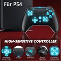 2024 Für PS4 Playstation 4 Controller Dual Shock Wireless Gamepad Fit Für PS4 DE