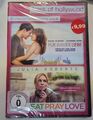 Für immer Liebe & Eat Pray Love [2 DVDs] | DVD 2 Filme - Neu & OVP