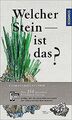 Welcher Stein ist das? (Kosmos-Naturführer) von Hochleit... | Buch | Zustand gut