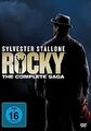 Rocky - The Complete Saga [6 DVDs] von not specified | DVD | Zustand sehr gut