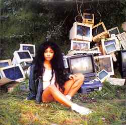 SZA / CTRL (GREEN 2X12 LP) / Sony Music / 88985449191 / Coloured 2x12 Inch