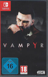 Vampyr Nintendo Switch