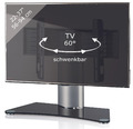 VCM® TV Tisch-Standfuß „Windoxa Mini“ · 17080 17085 LCD Plasma Rack Fernseh Möbe