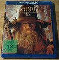 Der Hobbit - Eine unerwartete Reise [3D Blu-ray] inkl. 2D Version