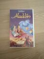 Video Walt Disney Meisterwerke: Aladdin