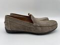 Geox Herren Slipper Grau EUR 41