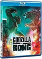 Godzilla Vs Kong von Warner Bros. Entertainment | DVD | Zustand sehr gut