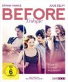 Before Trilogie: Before Sunset / Before Sunrise / Before Midnight (Blu-ray)