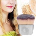 Mini Multifunktionale Make-up-Pinsel Portable Soft Loose Powder Blush Brush NEW