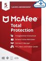 McAfee Total Protection 2024/2025- 1, 3, 5 oder 10 Geräte 1-3 Jahre E-Mail NEU