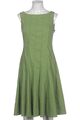 FOXS Kleid Damen Dress Damenkleid Gr. EU 40 Baumwolle Grün #ez79r1x