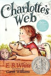 Charlotte's Web von E. B. White, E. B White, Kate DiCamillo