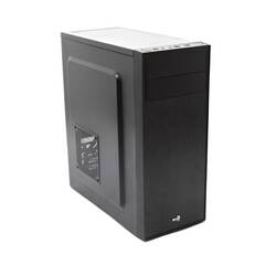 AeroCool CS-1103 ATX PC-Gehäuse MidiTower USB 3.0 schwarz   #326531