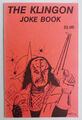 The Klingon Joke Book / Sammlung Klingonischer Witze / Klingonische Witze