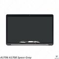 LCD Display Screen Komplett Assembly für MacBook Pro Retina 13" A1706 mid 2017