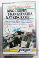 MC Musikkassette Crosby/Sinatra/Cole "It´s Christmas Time"