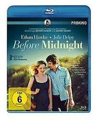 Before Midnight [Blu-ray] von Linklater, Richard | DVD | Zustand sehr gutGeld sparen und nachhaltig shoppen!