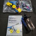 KOSMOS Water Power, Entdecke die Antriebskraft von Wasser, Rasensprenger  NEU