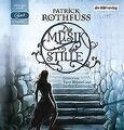 Die Musik der Stille von Rothfuss, Patrick | Buch | Zustand sehr gut