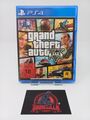 GTA 5 Grand Theft Auto V - PS4 PlayStation 4 Spiel - BLITZVERSAND 