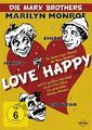 Marx Brothers - Love Happy (OmU)