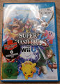 Super Smash Bros. For Wii U (Nintendo Wii U, 2014), top