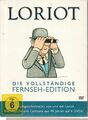 Loriot – Die vollständige Fernseh-Edition auf 6 DVDs – alle Sketche und Cartoons