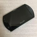 Sony PSP Go PlayStation Portable Go Piano Black PSP-N1000 Nur Konsole GEBRAUCHT