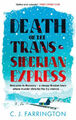 Death On The Trans-Siberian Express Taschenbuch C.J.Farrington