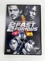 DVD 2 Fast 2 Furious Aktion Paul Walker Tyrese Gibson Eva Mendes DVD Universal