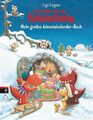 Der kleine Drache Kokosnuss - Mein großes Adventskalender-Buch