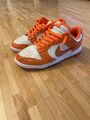 Nike Dunk Orange Lava