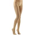 Goldene Damen-Strumpfhose Disco Showgirl Glitzer-Strumpfhose Feinstrumpfhose