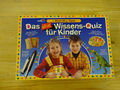 Das neue Wissens-Quiz für Kinder, Noris, Spiel, vollständig, 2-5