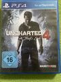 UNCHARTED 4: A Thief's End - PlayStation Hits (PlayStation 4, 2018)