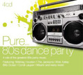 Various Artists Pure... 80s Dance Party (CD) Box Set