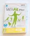 Wii Fit Plus - Nintendo Wii & Wii U Fitness Übung Sport Fit Yoga Videospiel