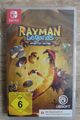 Rayman Legends - Definitive Edition - Code in der Box - [Nintendo Switch]