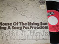 7" Frijid Pink House of the Rising Sun # 2022