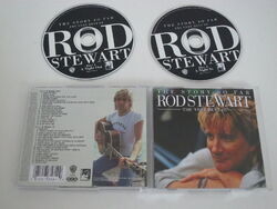 ROD STEWART/THE STORY SO FAR - VERY BEST(WARNER BROS. 8122-73581-2) 2XCD ALBUM