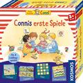 Connis erste Spiele | Spiel | Deutsch (2020) | Kinderspiel | Brettspiel | 681043