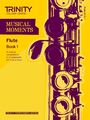 Musical Moments Flute Book 1 | Trinity College London | Englisch | Broschüre