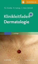 Klinikleitfaden Dermatologie: Taschenbuch von Thomas Dirschka (Herausgeber)