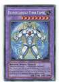 Yugioh ELEMENTAR-HELD TERRA FIRMA , pp02-de009 Secret Rare deutsch Excellent 