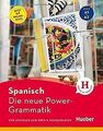 Die neue Power-Grammatik Spanisch: Buch mit Onlinet... | Buch | Zustand sehr gut