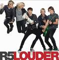 R5 - Louder - Cd (+ 1  bonus track)